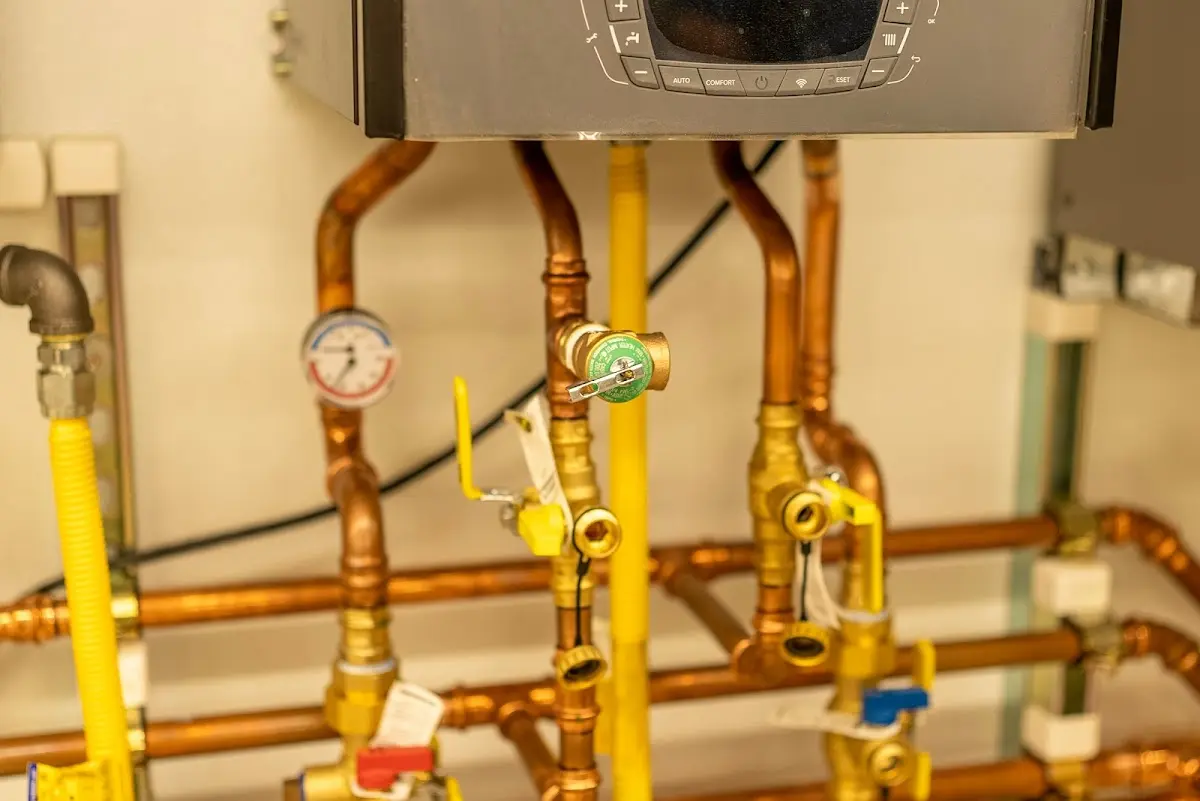 Licensed technician providing Sewer Cleanout for a homeowner in Lyons